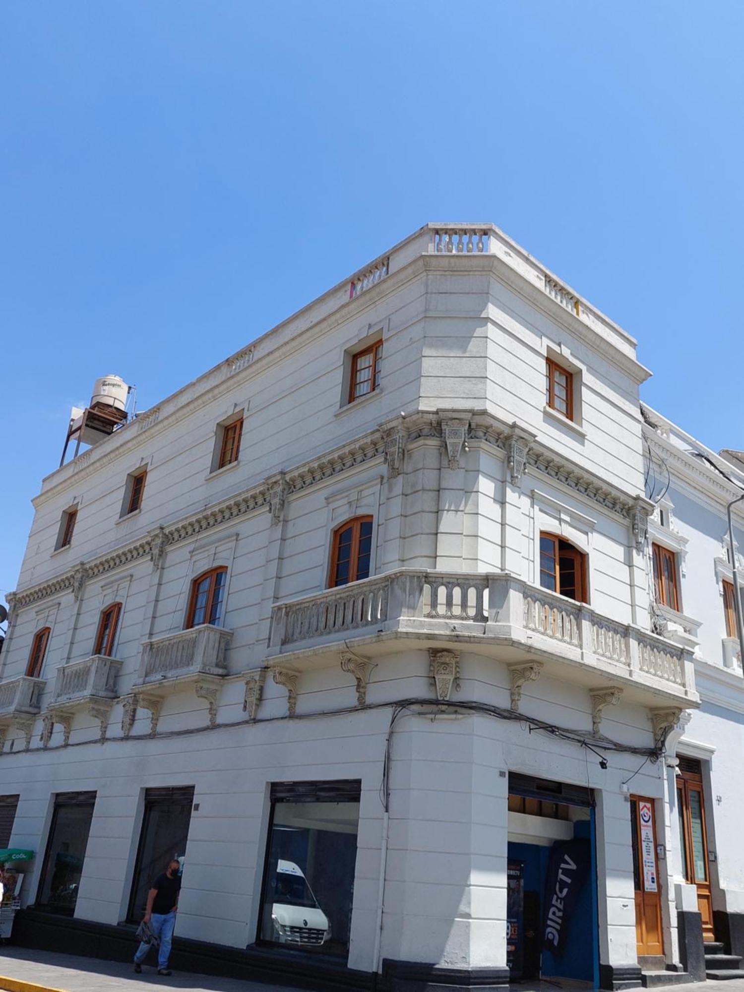Sambos Hostel Arequipa Exterior foto